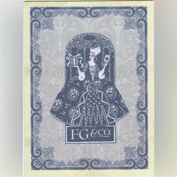 The Wedding Game - Reproduction of the
F.G. & Co Card Game 1880 - Picture 4 of 10